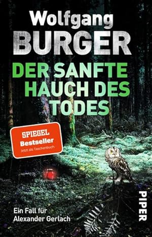 Seller image for Der sanfte Hauch des Todes for sale by BuchWeltWeit Ludwig Meier e.K.