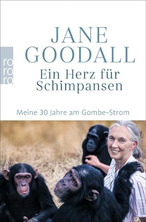 Seller image for Ein Herz fr Schimpansen for sale by BuchWeltWeit Ludwig Meier e.K.