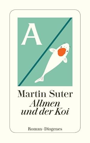 Image du vendeur pour Allmen und der Koi mis en vente par BuchWeltWeit Ludwig Meier e.K.