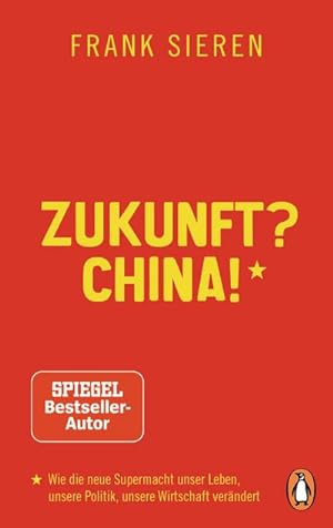 Image du vendeur pour Zukunft? China! mis en vente par BuchWeltWeit Ludwig Meier e.K.