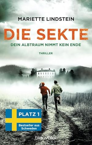 Image du vendeur pour Die Sekte - Dein Albtraum nimmt kein Ende mis en vente par BuchWeltWeit Ludwig Meier e.K.