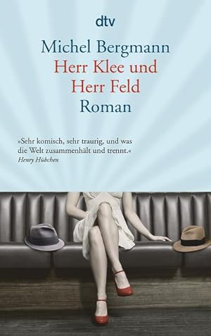 Imagen del vendedor de Herr Klee und Herr Feld a la venta por BuchWeltWeit Ludwig Meier e.K.