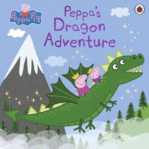 Seller image for Peppa Pig: Peppa's Dragon Adventure for sale by BuchWeltWeit Ludwig Meier e.K.