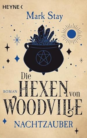Seller image for Die Hexen von Woodville - Nachtzauber for sale by BuchWeltWeit Ludwig Meier e.K.