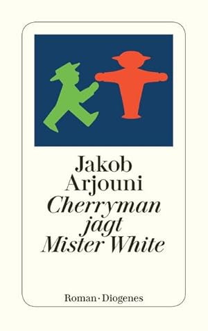 Imagen del vendedor de Cherryman jagt Mister White a la venta por BuchWeltWeit Ludwig Meier e.K.