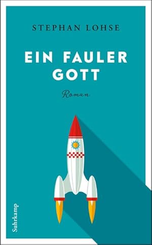 Imagen del vendedor de Ein fauler Gott a la venta por BuchWeltWeit Ludwig Meier e.K.