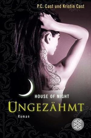 Bild des Verkufers fr House of Night 04. Ungezhmt zum Verkauf von BuchWeltWeit Ludwig Meier e.K.