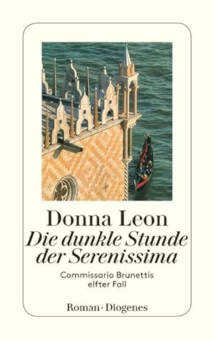 Seller image for Die dunkle Stunde der Serenissima for sale by BuchWeltWeit Ludwig Meier e.K.