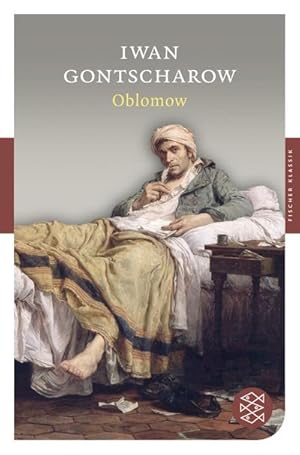 Seller image for Oblomow for sale by BuchWeltWeit Ludwig Meier e.K.
