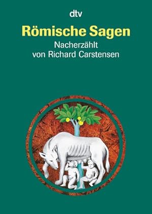 Immagine del venditore per Rmische Sagen venduto da BuchWeltWeit Ludwig Meier e.K.