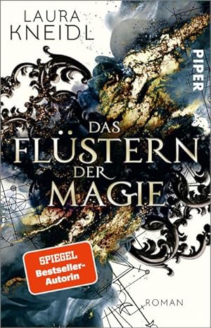 Bild des Verkufers fr Das Flstern der Magie zum Verkauf von BuchWeltWeit Ludwig Meier e.K.