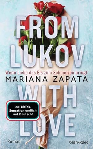 Immagine del venditore per From Lukov with Love - Wenn Liebe das Eis zum Schmelzen bringt venduto da BuchWeltWeit Ludwig Meier e.K.
