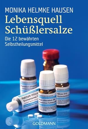Seller image for Lebensquell Schlersalze for sale by BuchWeltWeit Ludwig Meier e.K.