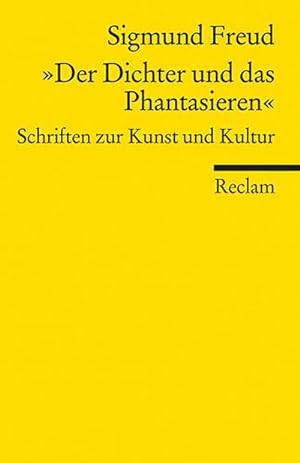 Image du vendeur pour Der Dichter und das Phantasieren mis en vente par BuchWeltWeit Ludwig Meier e.K.