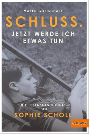 Seller image for Schluss. Jetzt werde ich etwas tun for sale by BuchWeltWeit Ludwig Meier e.K.