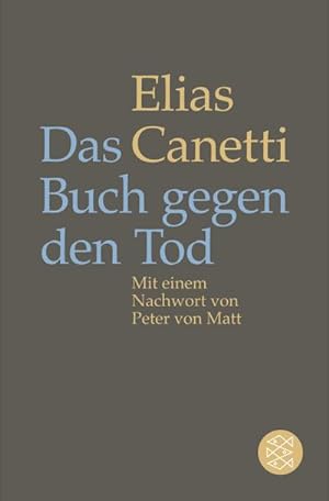 Seller image for Das Buch gegen den Tod for sale by BuchWeltWeit Ludwig Meier e.K.