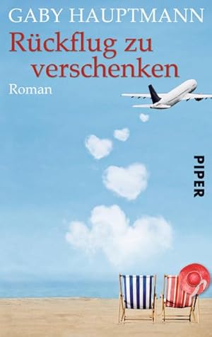 Imagen del vendedor de Rckflug zu verschenken a la venta por BuchWeltWeit Ludwig Meier e.K.