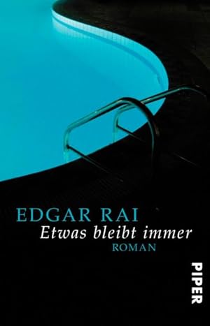 Seller image for Etwas bleibt immer for sale by BuchWeltWeit Ludwig Meier e.K.