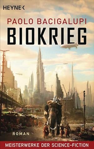 Seller image for Biokrieg for sale by BuchWeltWeit Ludwig Meier e.K.