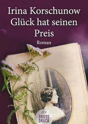Seller image for Glck hat seinen Preis. Grodruck for sale by BuchWeltWeit Ludwig Meier e.K.