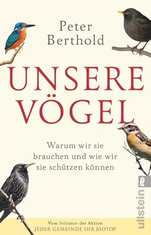 Seller image for Unsere Vgel for sale by BuchWeltWeit Ludwig Meier e.K.