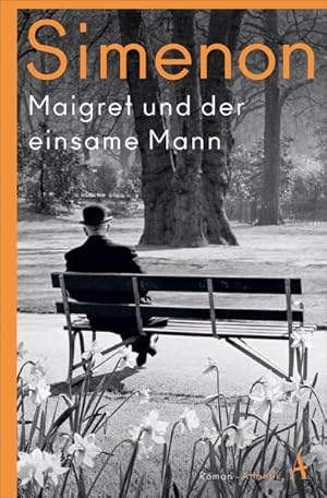 Seller image for Maigret und der einsame Mann for sale by BuchWeltWeit Ludwig Meier e.K.