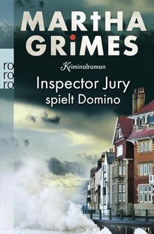 Image du vendeur pour Inspector Jury spielt Domino mis en vente par BuchWeltWeit Ludwig Meier e.K.