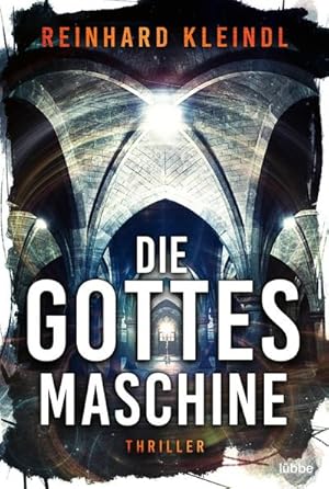 Image du vendeur pour Die Gottesmaschine mis en vente par BuchWeltWeit Ludwig Meier e.K.
