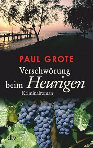 Seller image for Verschwrung beim Heurigen for sale by BuchWeltWeit Ludwig Meier e.K.