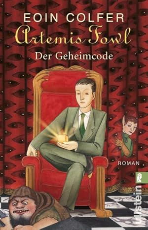 Bild des Verkufers fr Artemis Fowl - Der Geheimcode zum Verkauf von BuchWeltWeit Ludwig Meier e.K.