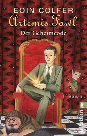 Immagine del venditore per Artemis Fowl - Der Geheimcode venduto da BuchWeltWeit Ludwig Meier e.K.