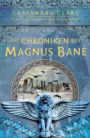 Imagen del vendedor de Die Chroniken des Magnus Bane a la venta por BuchWeltWeit Ludwig Meier e.K.