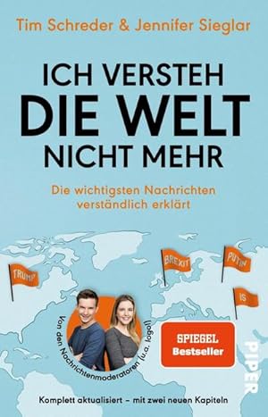Seller image for Ich versteh die Welt nicht mehr for sale by BuchWeltWeit Ludwig Meier e.K.