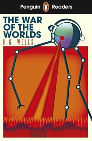 Seller image for Penguin Readers Level 1: The War of the Worlds (ELT Graded Reader) for sale by BuchWeltWeit Ludwig Meier e.K.
