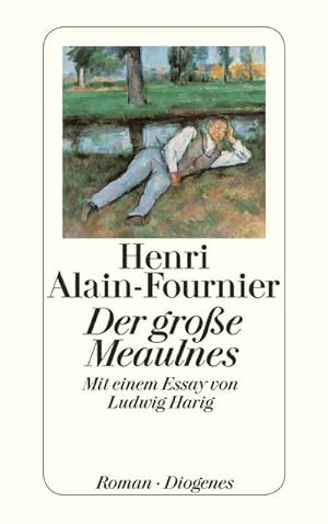 Seller image for Der groe Meaulnes for sale by BuchWeltWeit Ludwig Meier e.K.
