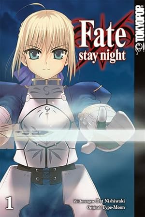 Immagine del venditore per FATE/Stay Night 01 venduto da BuchWeltWeit Ludwig Meier e.K.