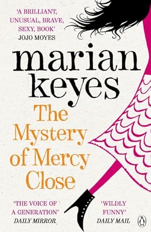 Seller image for The Mystery of Mercy Close for sale by BuchWeltWeit Ludwig Meier e.K.