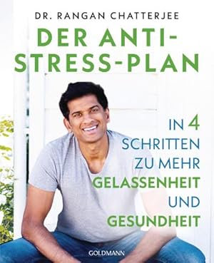 Seller image for Der Anti-Stress-Plan for sale by BuchWeltWeit Ludwig Meier e.K.