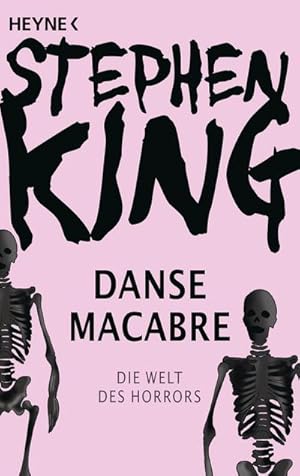 Seller image for Danse Macabre for sale by BuchWeltWeit Ludwig Meier e.K.