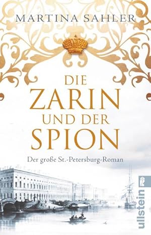 Seller image for Die Zarin und der Spion for sale by BuchWeltWeit Ludwig Meier e.K.