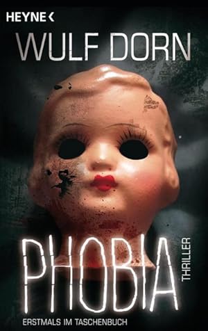 Imagen del vendedor de Phobia a la venta por BuchWeltWeit Ludwig Meier e.K.