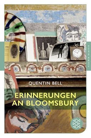 Seller image for Erinnerungen an Bloomsbury for sale by BuchWeltWeit Ludwig Meier e.K.