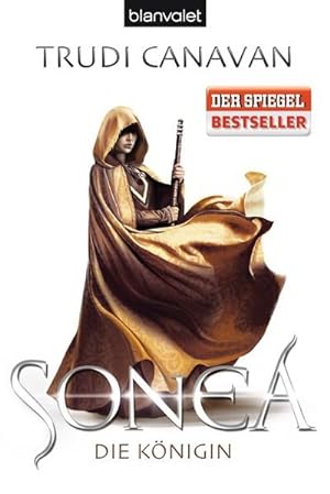 Seller image for Sonea 03. Die Knigin for sale by BuchWeltWeit Ludwig Meier e.K.