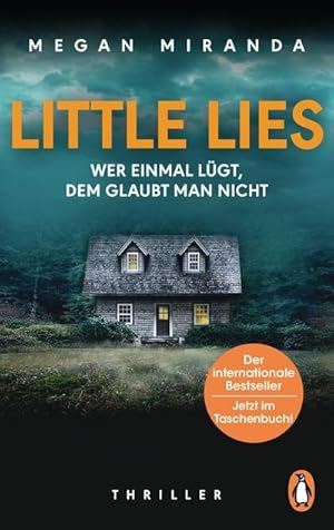 Seller image for LITTLE LIES - Wer einmal lgt, dem glaubt man nicht for sale by BuchWeltWeit Ludwig Meier e.K.