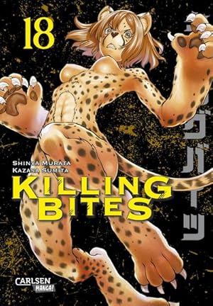 Seller image for Killing Bites 18 for sale by BuchWeltWeit Ludwig Meier e.K.
