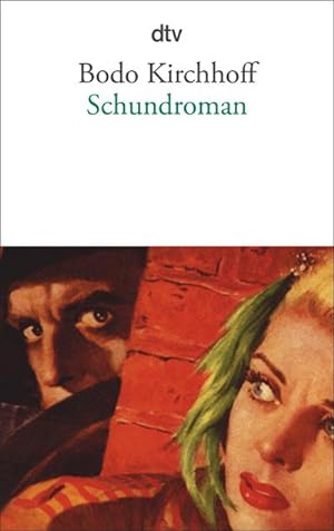 Image du vendeur pour Schundroman mis en vente par BuchWeltWeit Ludwig Meier e.K.