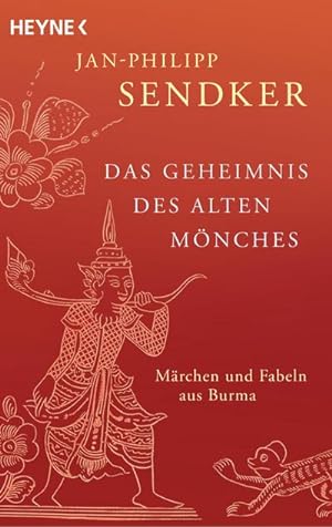 Seller image for Das Geheimnis des alten Mnches for sale by BuchWeltWeit Ludwig Meier e.K.