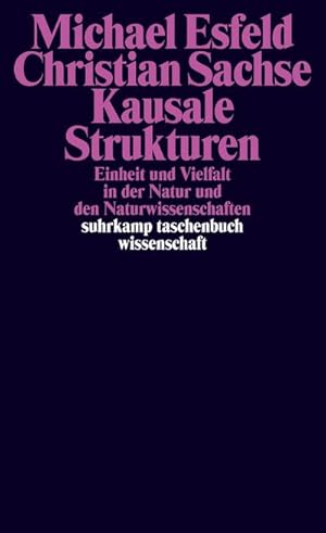 Imagen del vendedor de Kausale Strukturen a la venta por BuchWeltWeit Ludwig Meier e.K.