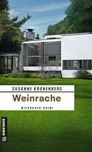 Seller image for Weinrache for sale by BuchWeltWeit Ludwig Meier e.K.