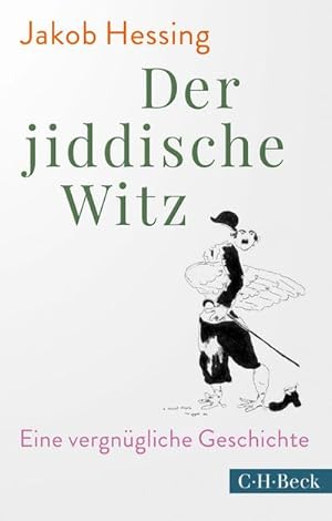 Bild des Verkufers fr Der jiddische Witz zum Verkauf von BuchWeltWeit Ludwig Meier e.K.